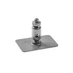 Elektroda do EKG pod pas - rozm. 32 x 22 mm. (1 szt.)