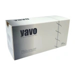 Nici YAVO PGLA LACTIC 4/0 ig. 22 mm, 1/2 koła, okrągła /75 cm - wchłanialne, polifilament (plecionka), fioletowe (12 szt.)