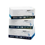 Plaster włókninowy Softmed 1,25 cm x 5 m (24 szt.)