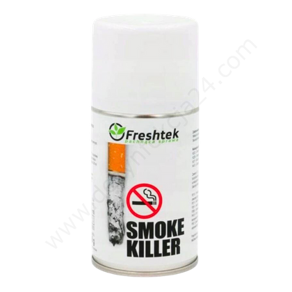 ONE SHOT SMOKE KILLER - neutralizator dymu papierosowego 250 ml. Data ważności: 31.01.2025 r.