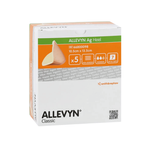 Allevyn Ag Heel 10,5 x 13,5 cm (5 szt.)