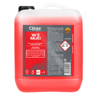 CLINEX W3 Multi 5 L