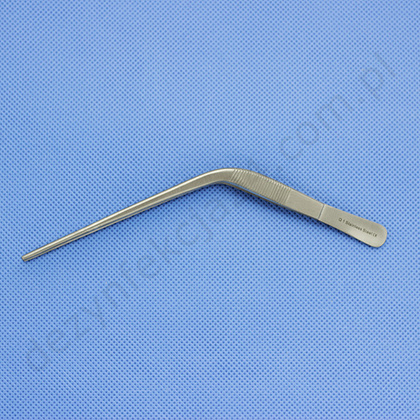 Pinceta laryngologiczna TROELTSCH 17 cm