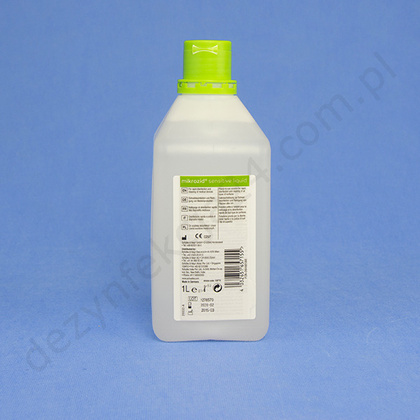 Mikrozid sensitive liquid 1 L.