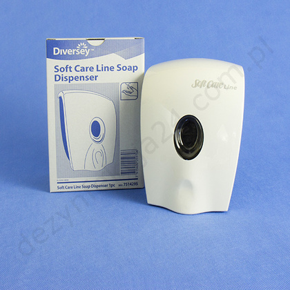 Dozownik Soft Care Line