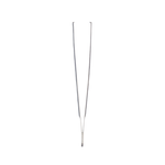 Pinceta chirurgiczna SEMKEN 1/2 ząbki 12,5 cm - prosta