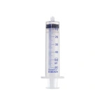 Strzykawka trzyczęściowa OMNIFIX 50/60 ml. LL (1 szt.) - Braun