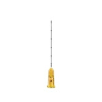 Kaniula iNJECT Microcannula 25G 0,5 x 50 mm tępo zakończona, ze znacznikiem głębokości i otworem bocznym (1 szt.) - Biomedico