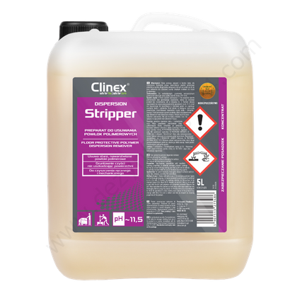 CLINEX Dispersion STRIPPER 5 L