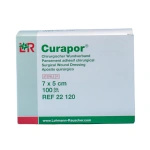 Opatrunek włókninowy Curapor 7 x 5 cm (100 szt.) - L&R