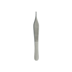 Pinceta chirurgiczna MICRO-ADSON 1/2 ząbki 12 cm - prosta