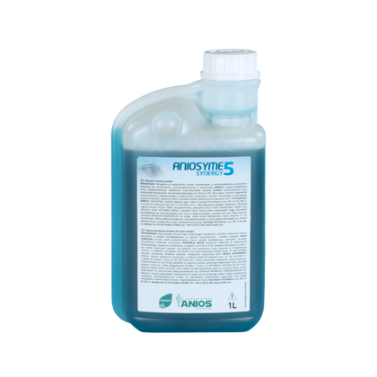 Aniosyme Synergy Five - 1 L