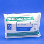 Chlorclean Wipes 25 szt.