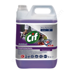 Cif Pro Formula 2in1 Cleaner Safe Guard 5 L