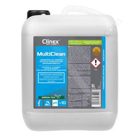 CLINEX Multi Clean - Green Tea 5 L