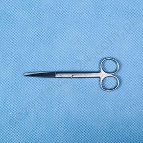 Nożyczki operacyjne 13 cm ostro-tępe - proste