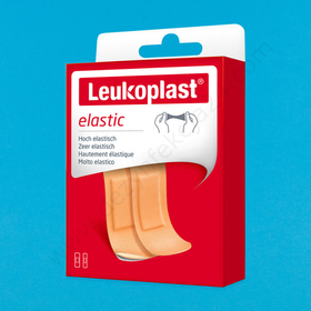 Plastry Leukoplast Elastic (20 szt.)