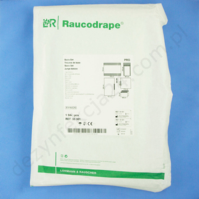 Raucodrape Basic Set - Obłożenie chirurgiczne uniwersalne