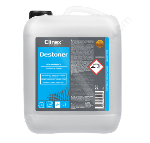 CLINEX Destoner 5 L