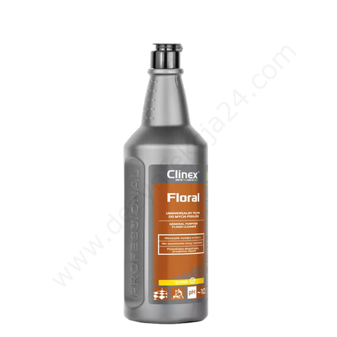 CLINEX Floral - Citro 1 L