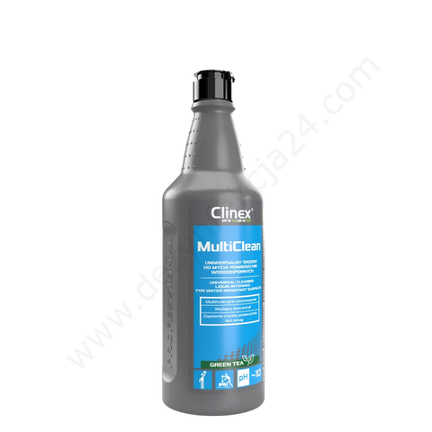 CLINEX Multi Clean - Green Tea 1 L