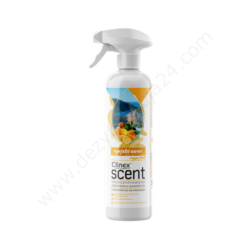 CLINEX Scent - Egejski Owoc 500 ml