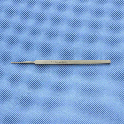 Łyżeczka do gradówki MEYHOEFER 12 cm  śr. 1,5 mm