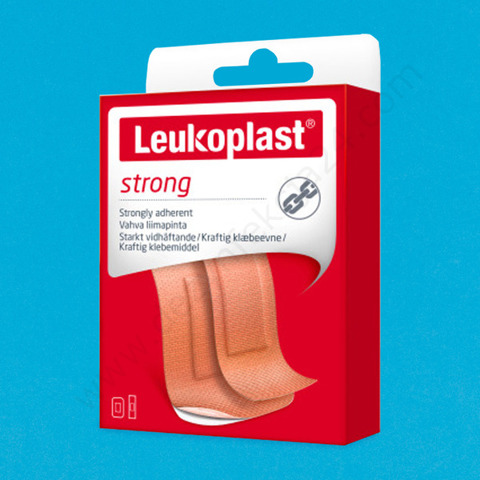 Plastry Leukoplast Strong (20 szt.)