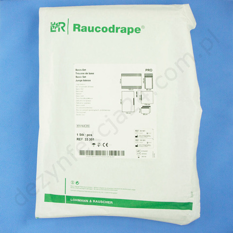 Raucodrape Basic Set - Obłożenie chirurgiczne uniwersalne