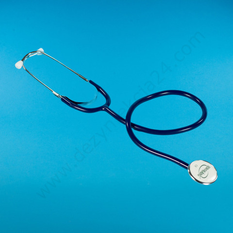 Stetoskop pielęgniarski z jednostronną membraną